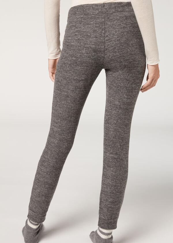 Comfort Leggings with Cashmere