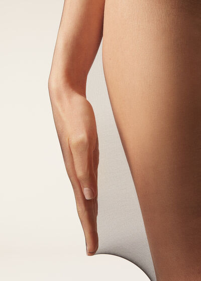 Matt Invisible Make Up Effect 15 Denier Sheer Tights