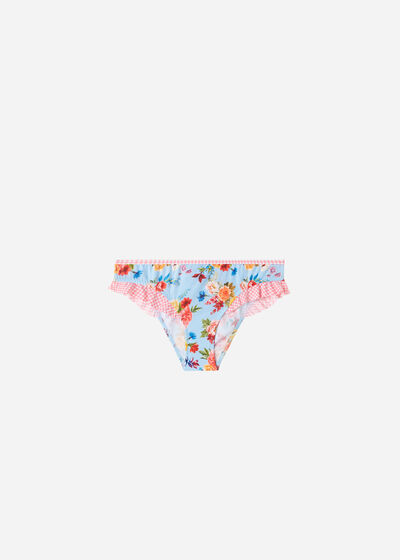 Girls’ Swimsuit Bottom Masha
