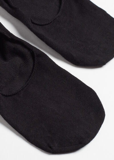 Unisex Cotton Invisible Socks
