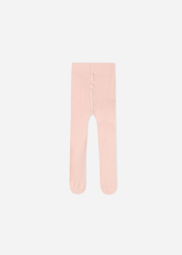 Newborn Cashmere Tights