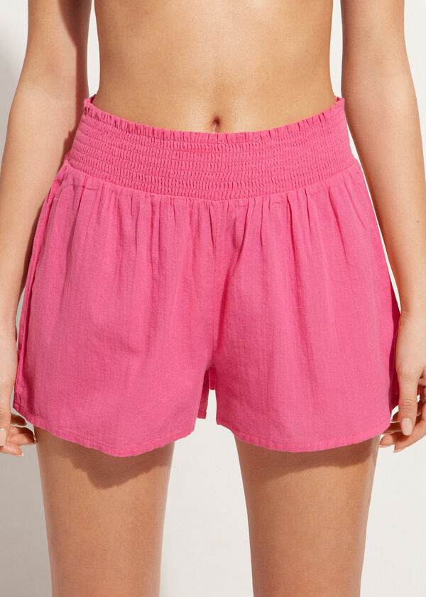 Cotton Shorts