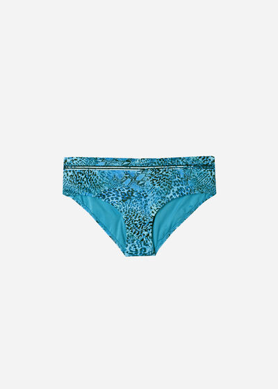 High-Waisted Bottoms Swimsuit Mauritius