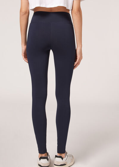 Leggings aus Baumwolle