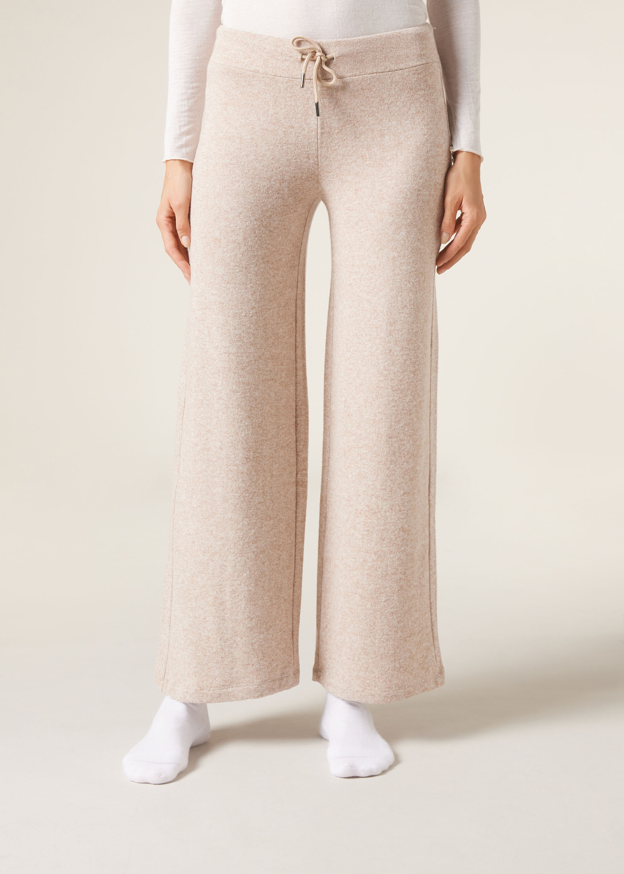 Leggings Palazzo Cashmere