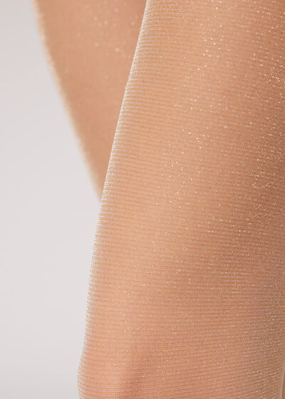 Glitter 20 Denier Sheer Tights