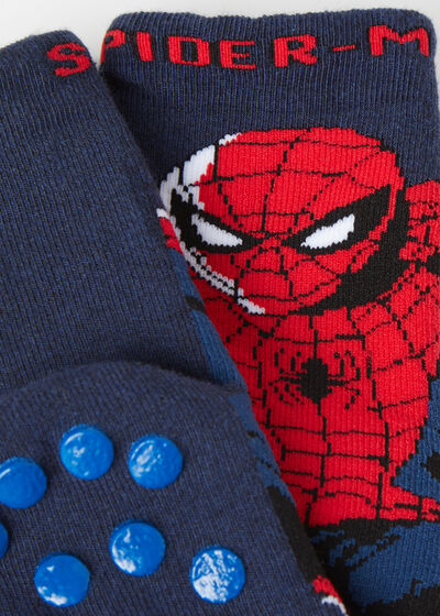 Kids’ Marvel Superheroes Non-Slip Socks
