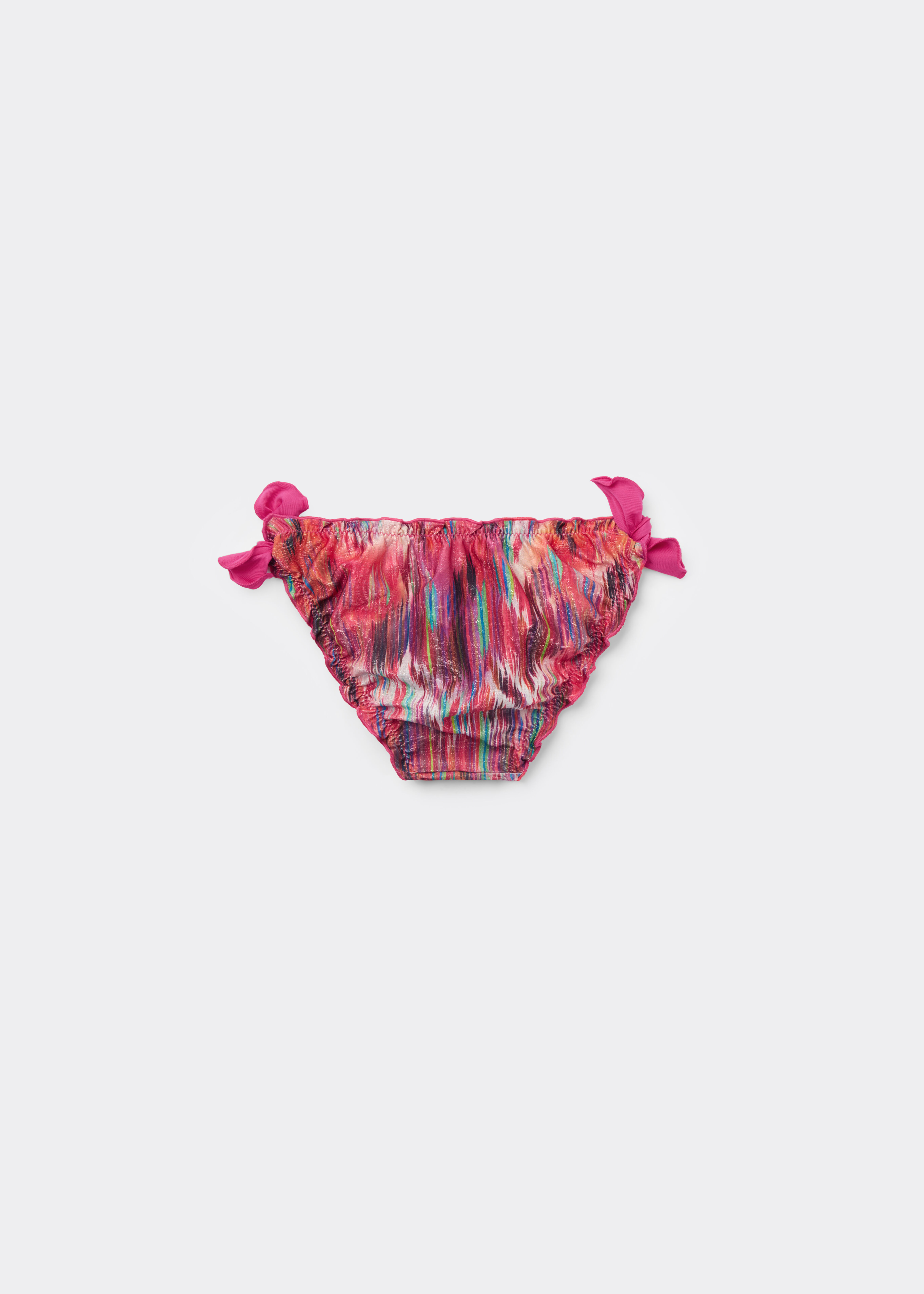 Braguita Bikini Niña Multicolor Ethnic