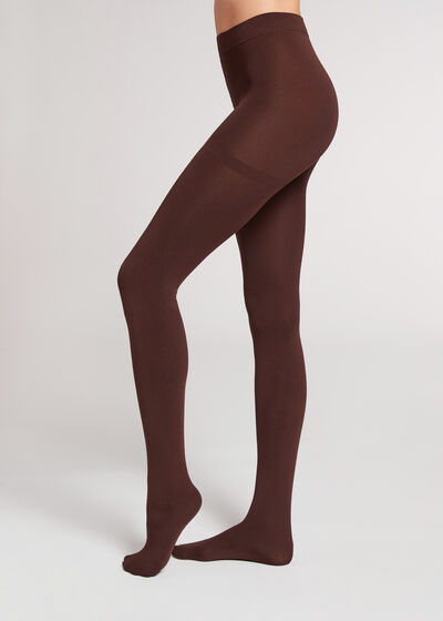 Thermal Super Opaque Tights