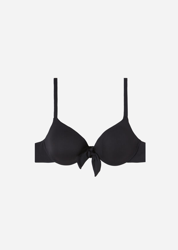 Soft Padded Push-up Bikini Top Indonesia