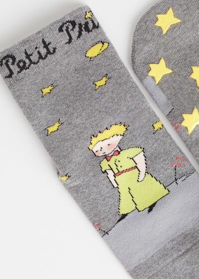 Παιδικές Αντιολισθητικές Κάλτσες Μικρός Πρίγκιπας