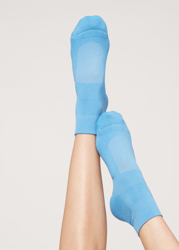 Kurze Sportsocken