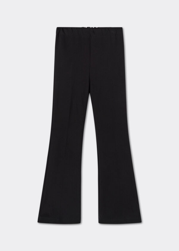 Girls&rsquo; Flared Trousers