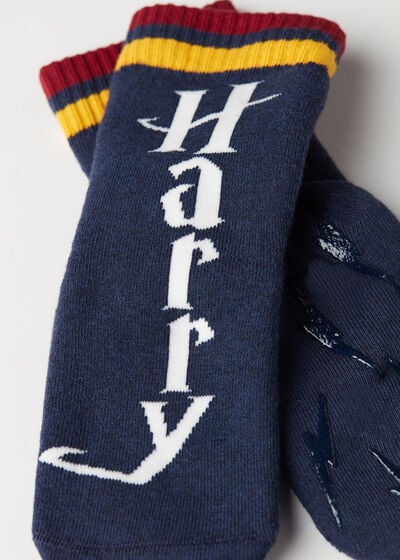 Detské protišmykové ponožky s motívom Hermiony