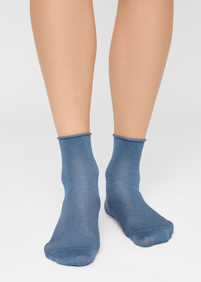 Glitter socks