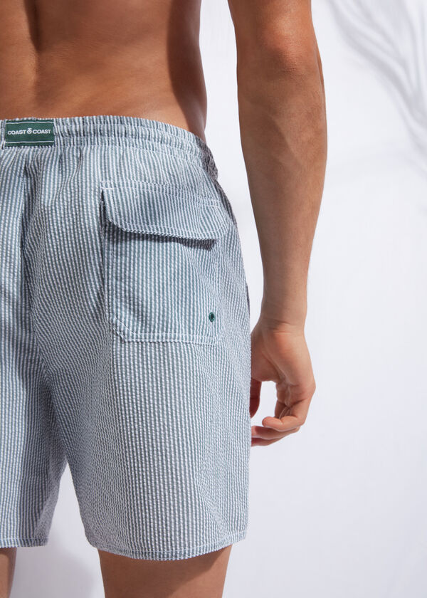 Men’s Boxer Swim Shorts Formentera