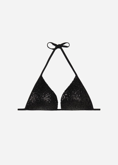 Graduated TriangleSwimsuit Top Cannes