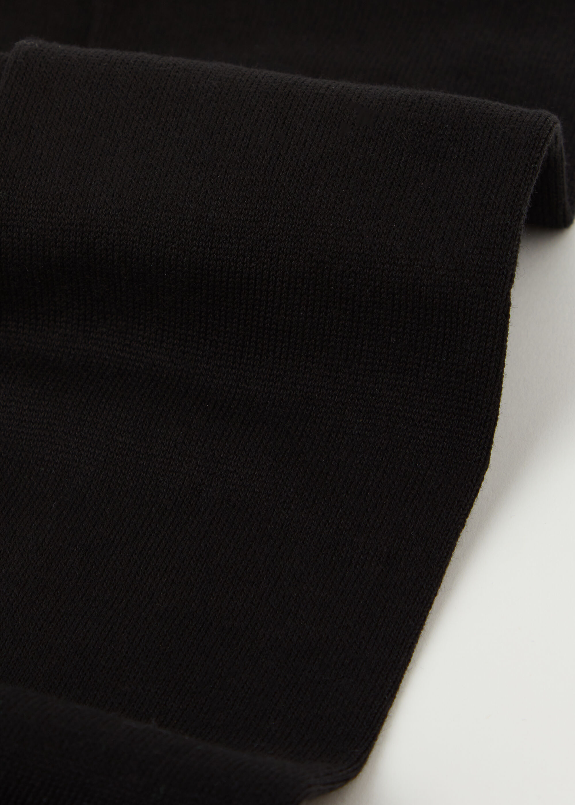 Chaussettes longues pour homme en coton thermique
