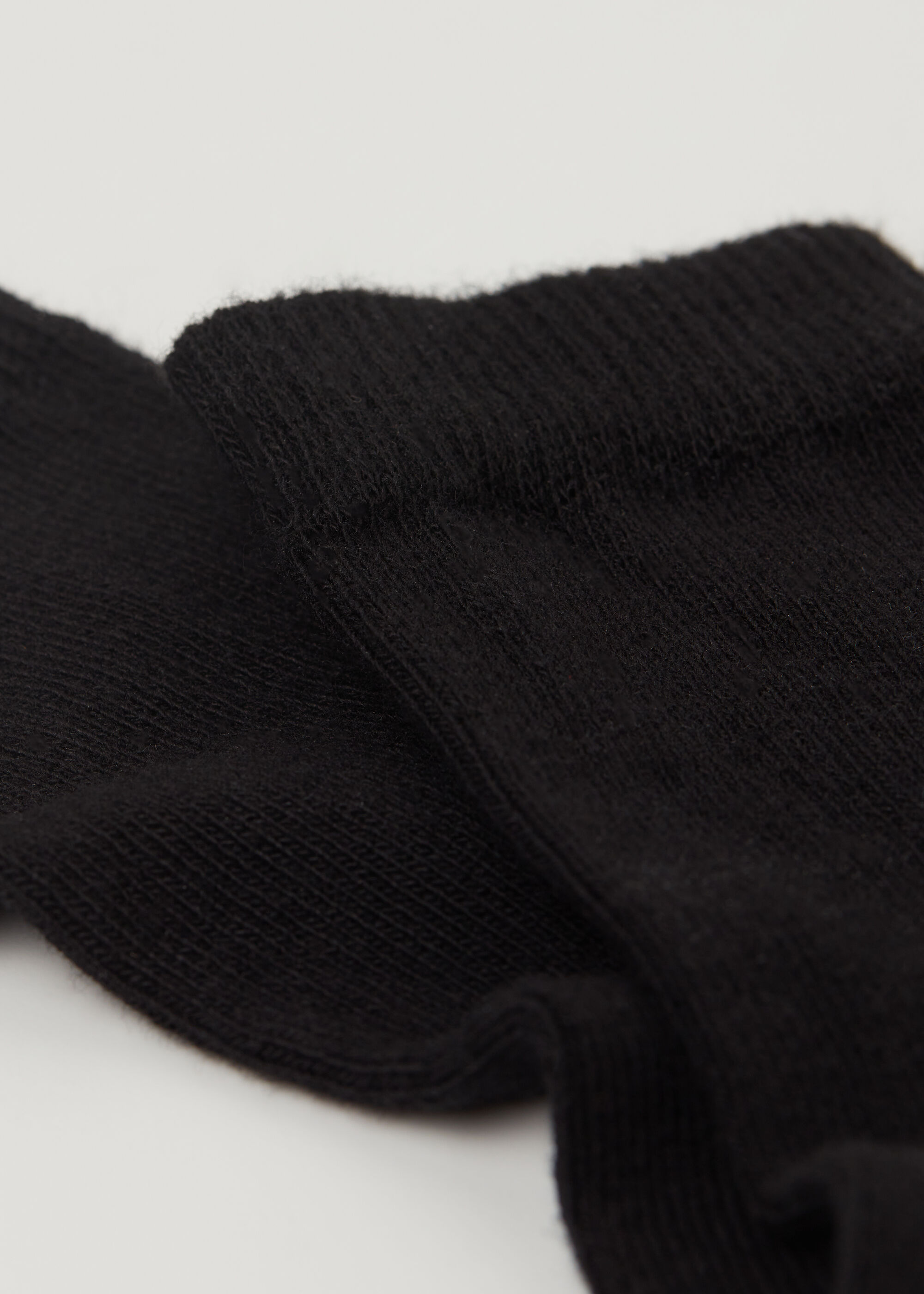 Chaussettes Courtes en Coton Nouveau-Né