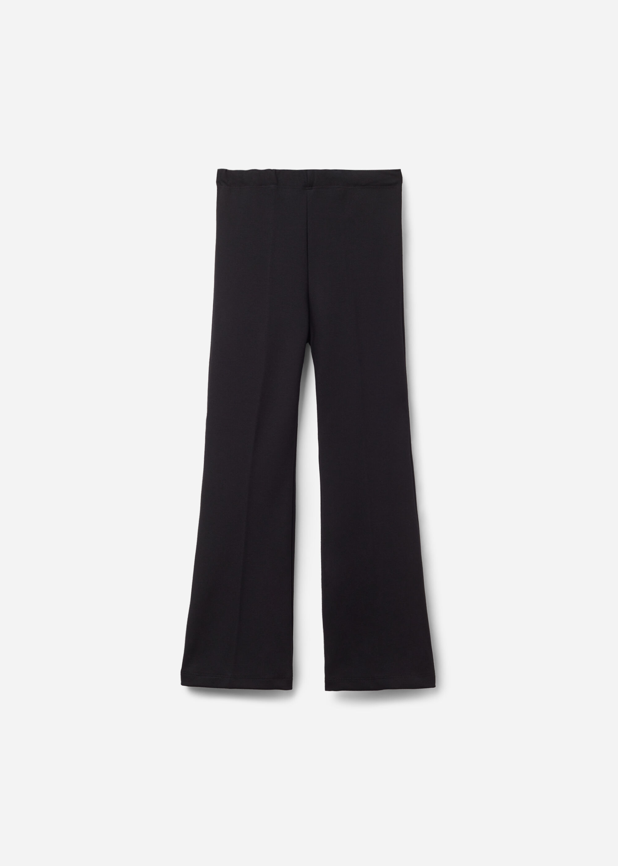 Pantaloni a Zampa Bambina