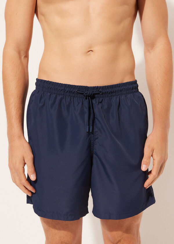 Bade-Boxershorts für Herren Formentera