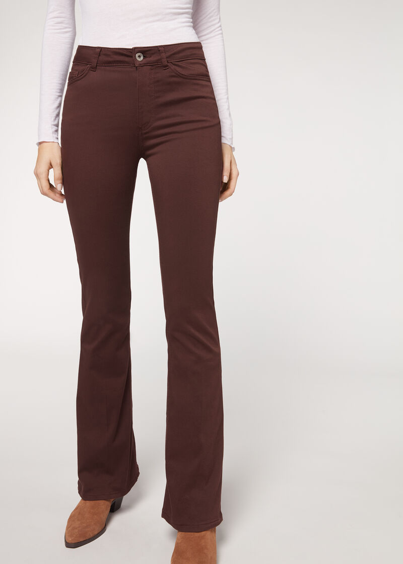 Caden HR Flare Jean