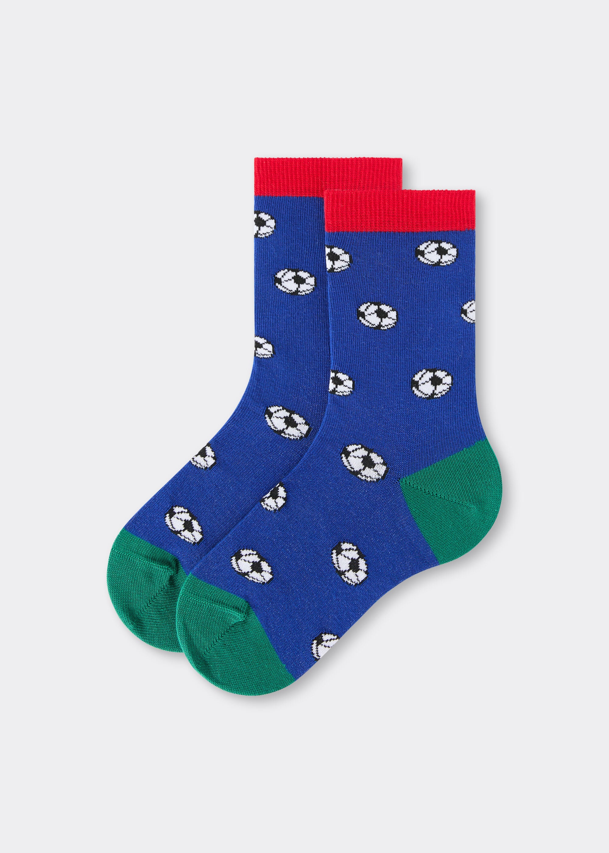 Kids’ Patterned Socks
