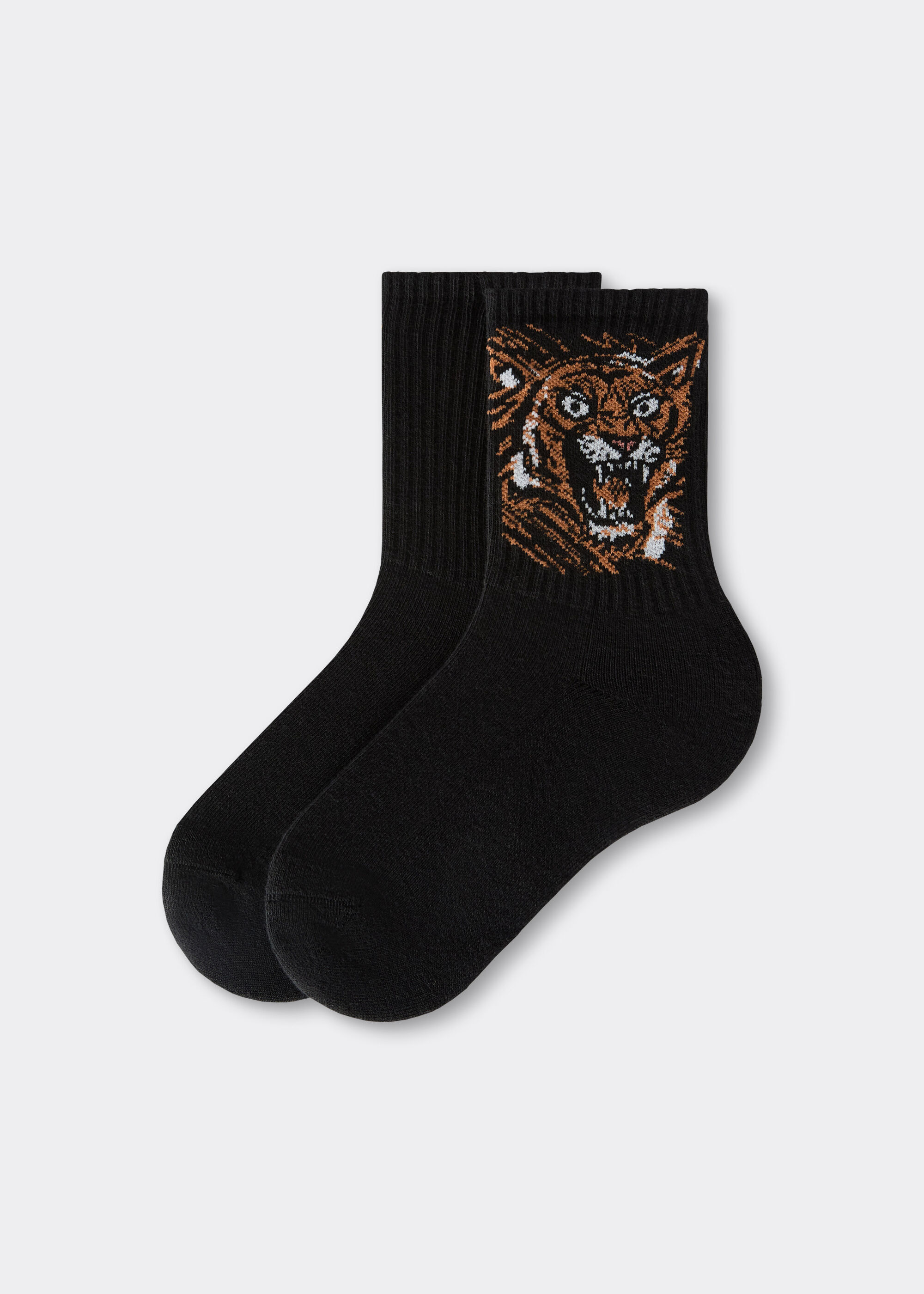 Kids’ Patterned Socks