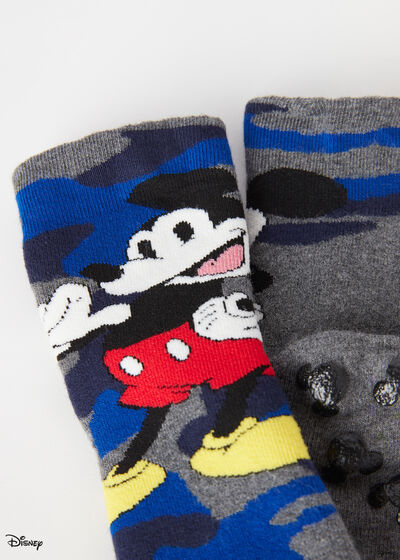 Protuklizne čarape za dječake, s Disneyevim motivima