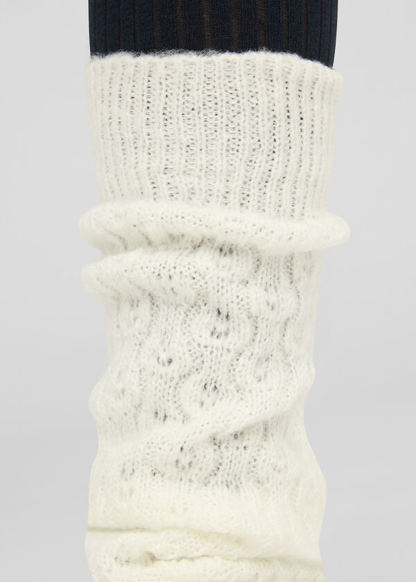 Glitter Leg Warmers