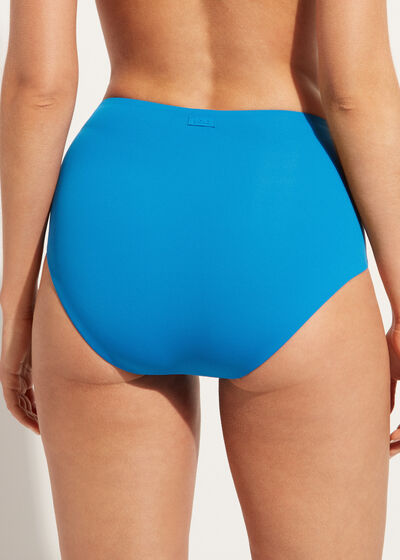 High Shaper Waist Swimsuit Bottom Indonesia