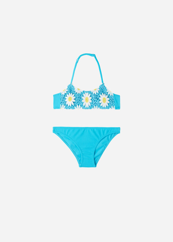 Maillot de bain deux pièces fille Margherita