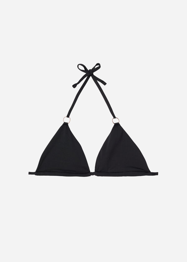 Triangle String Swimsuit Top Abu Dhabi