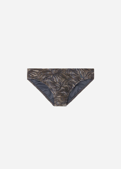 Men’s Patterned Swimming Briefs Rio