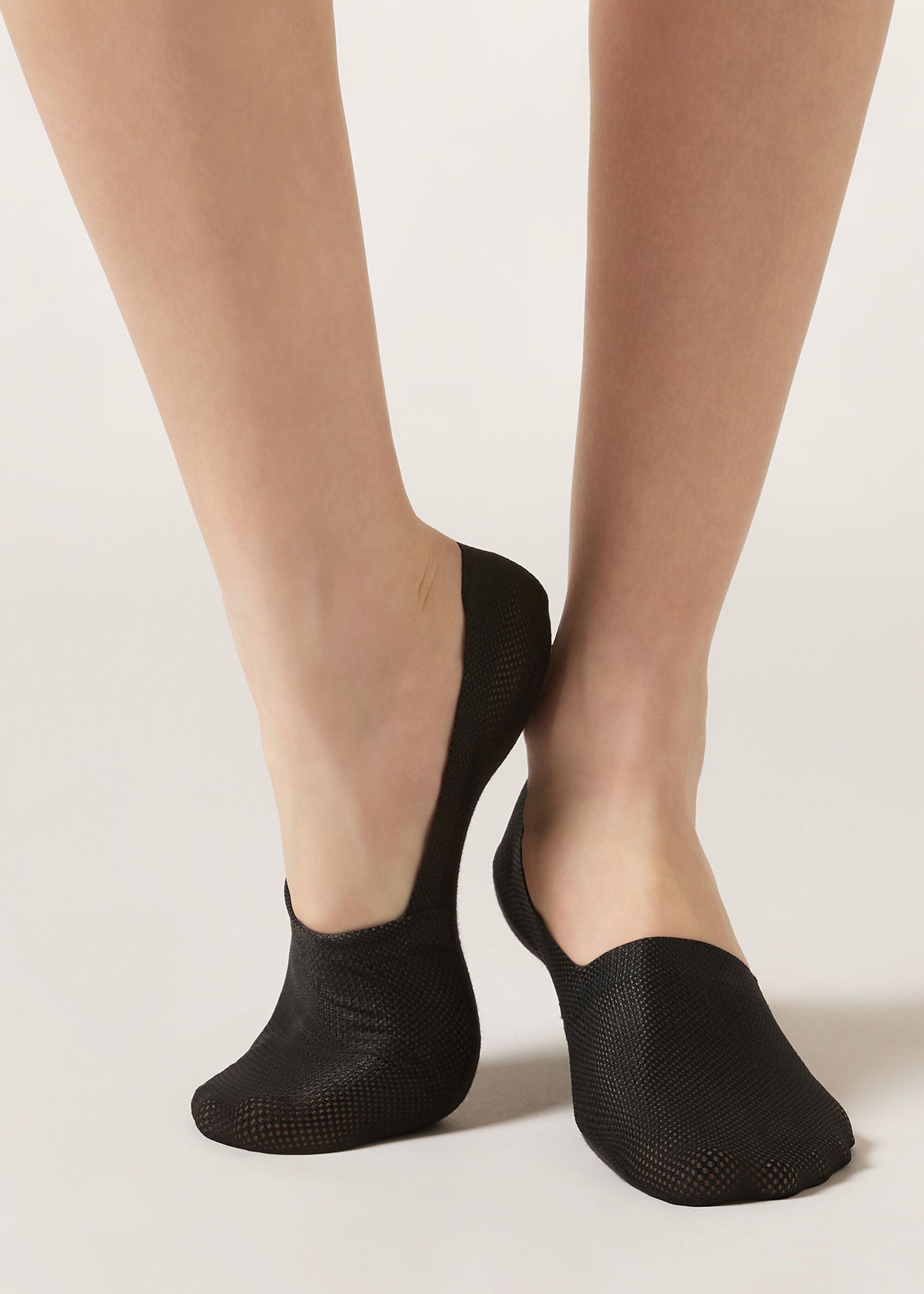 Micronet Invisible Socks