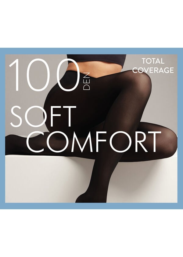Dresuri Total Comfort Soft Touch 100 Den