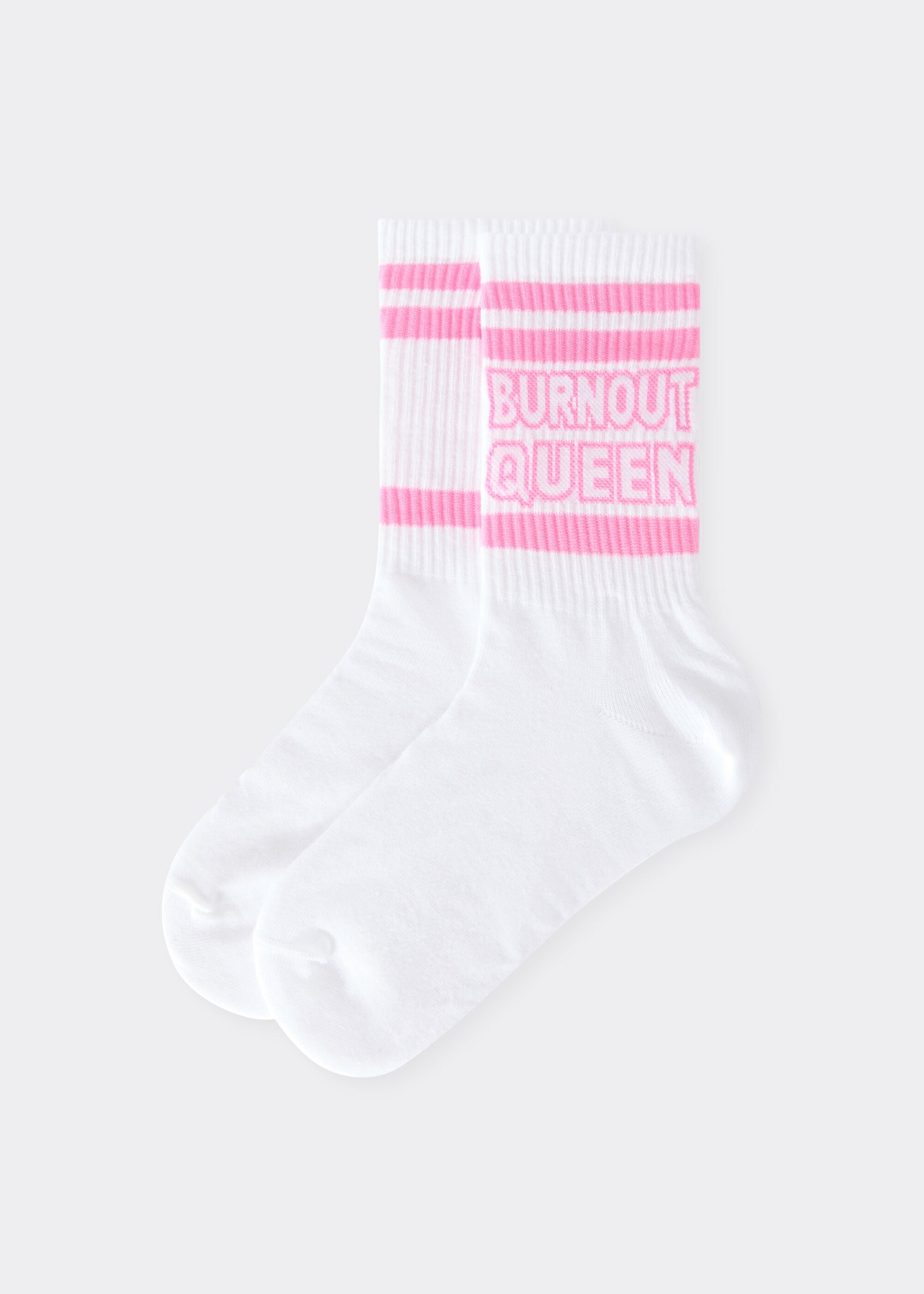 Burnout Collection Socks