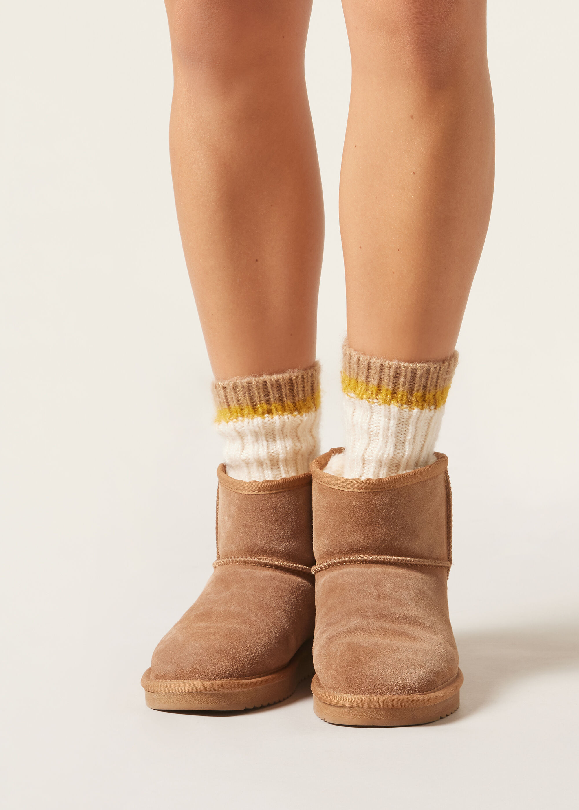 Socks with Wool