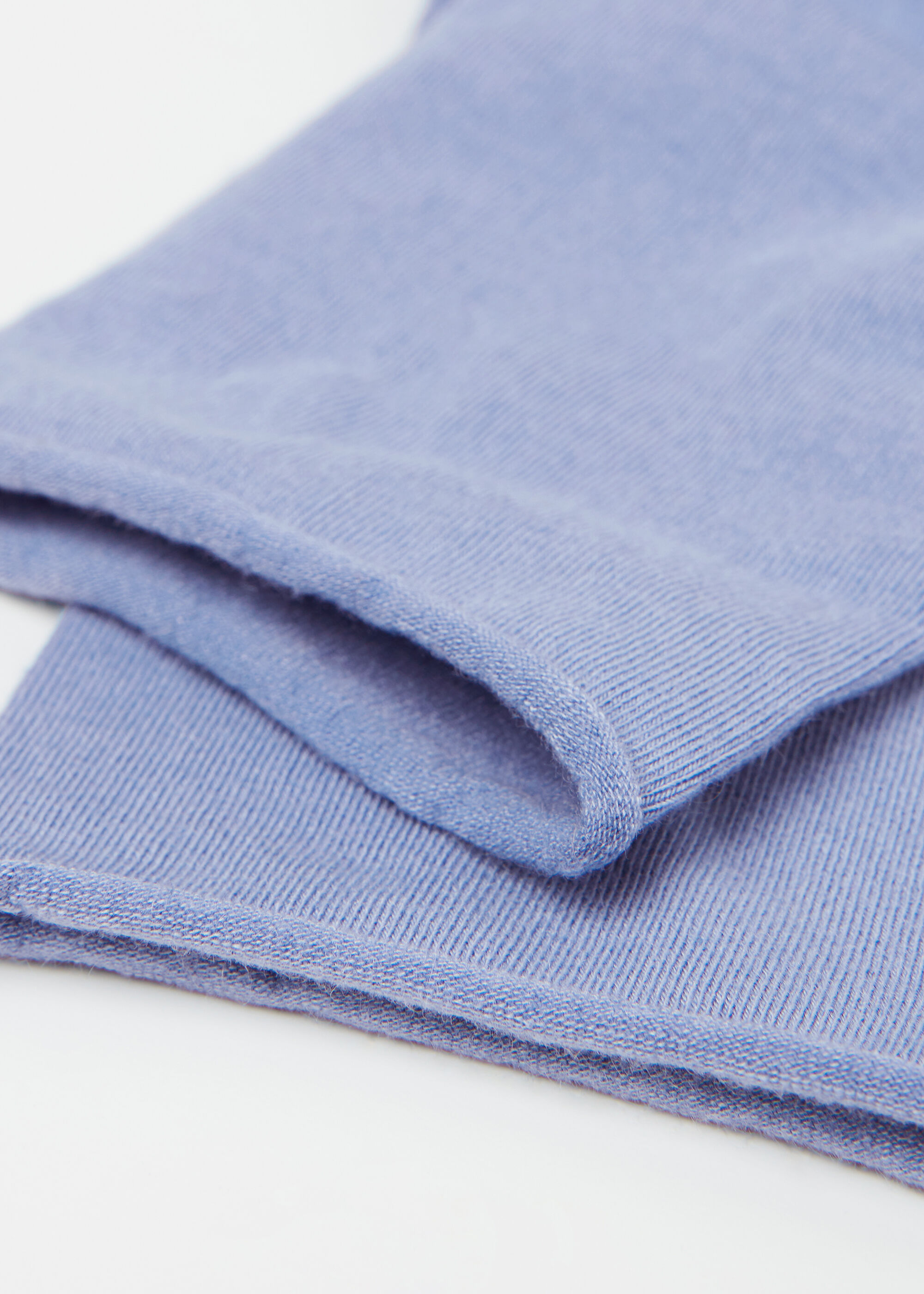 Ankle Socks with Cashmere
