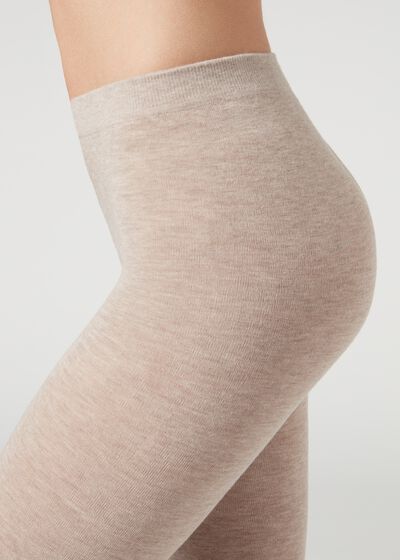 Soft Modal and Cashmere Blend Tights