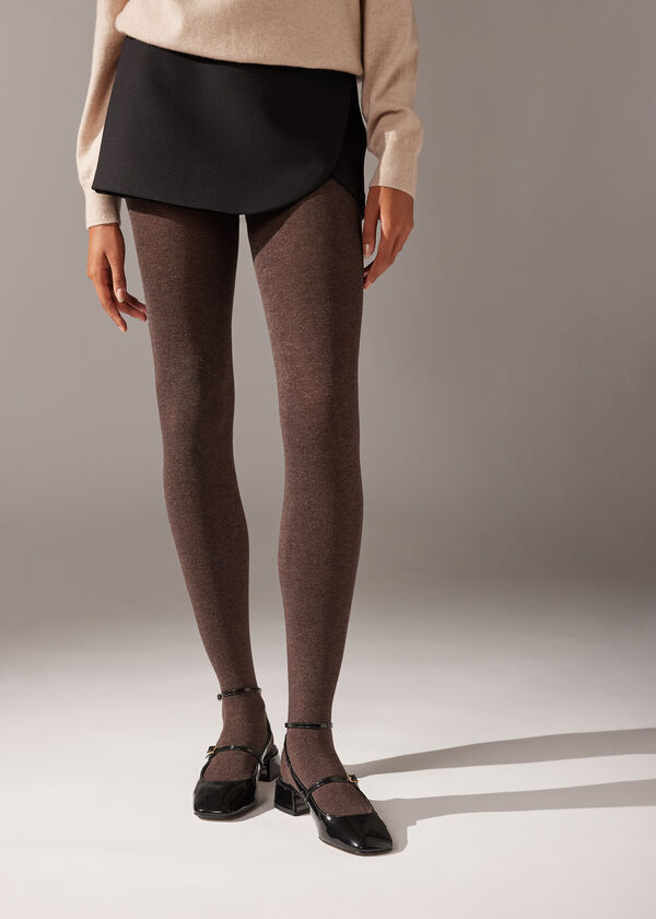 Collants Calzedonia Online Portugal - Soft Modal and Cashmere