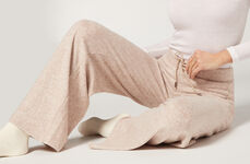Cashmere Palazzo Leggings