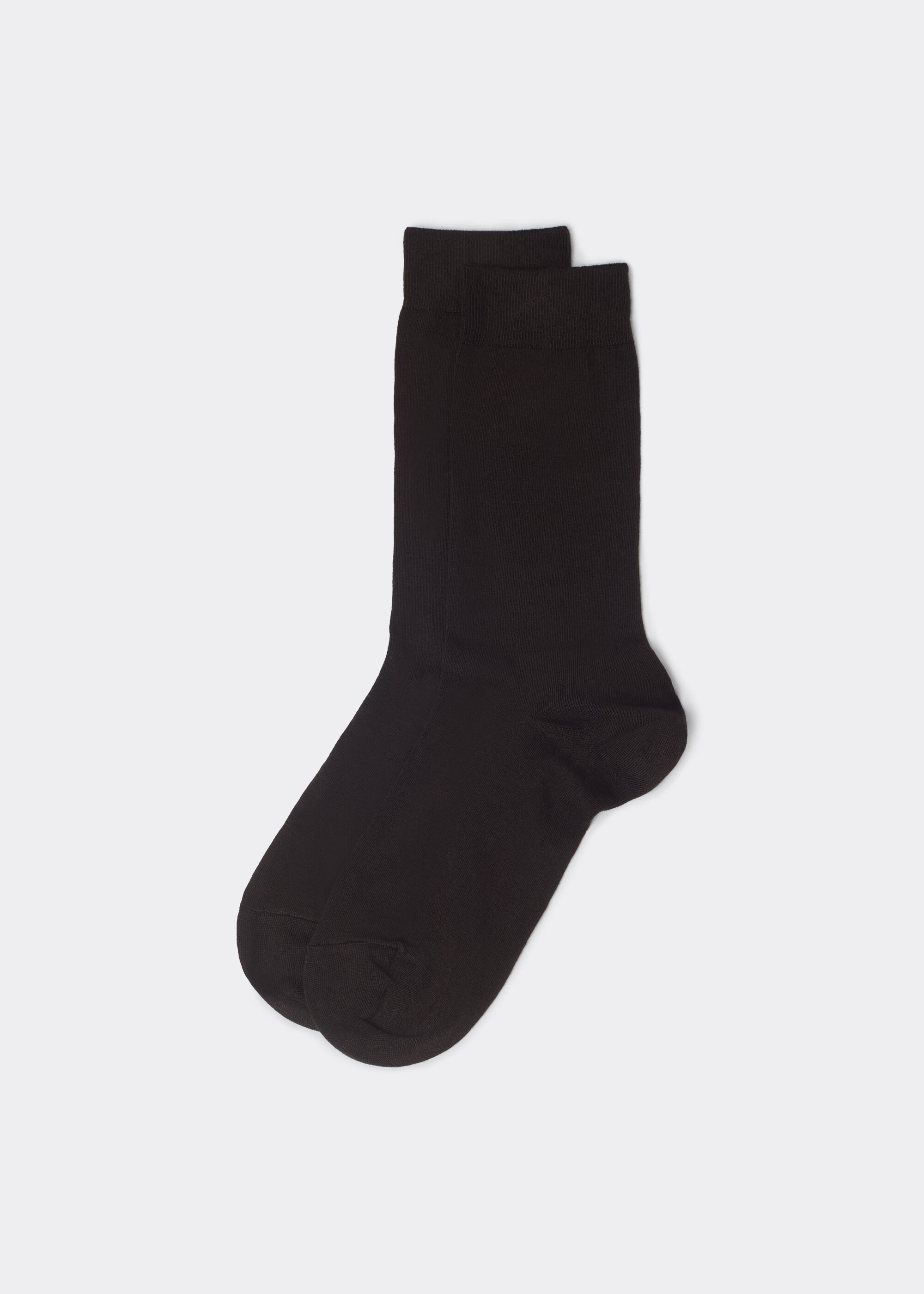 Calze con Cashmere Corte