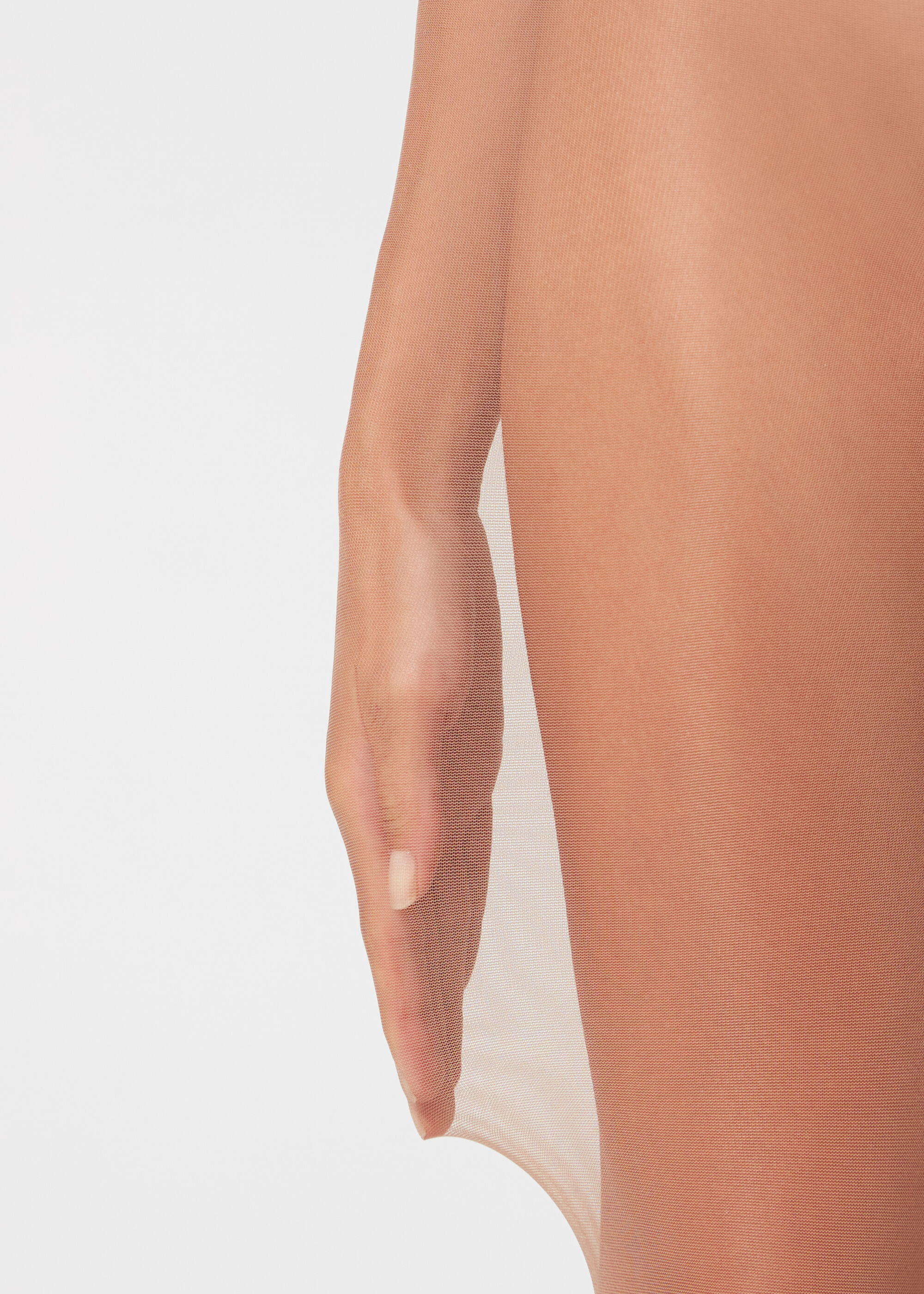 Collant transparent 40 deniers