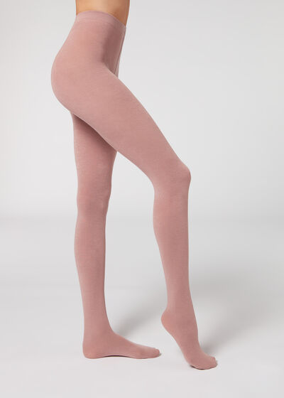 Soft Modal and Cashmere Blend Tights