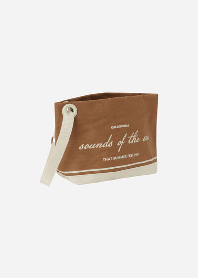 Sounds of the Sea Beach Pouch