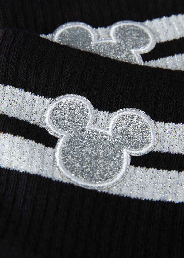 Kurze Sportsocken Mickey Mouse Disney