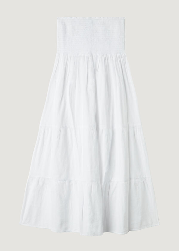Cotton Skirt Dress