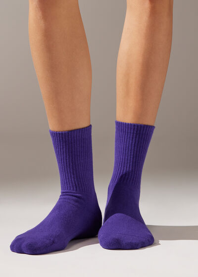 Unisex krátke športové ponožky