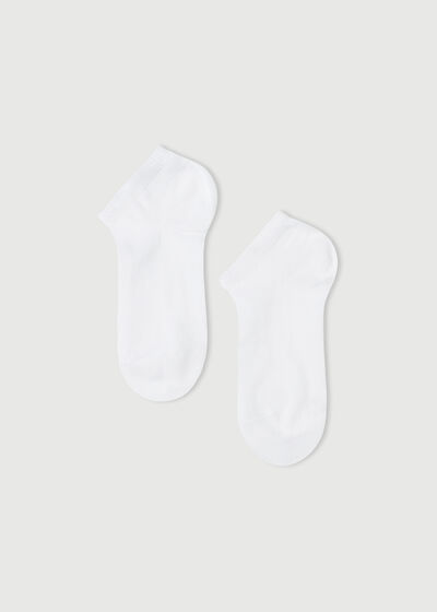 Children's Light Cotton Ankle Socks